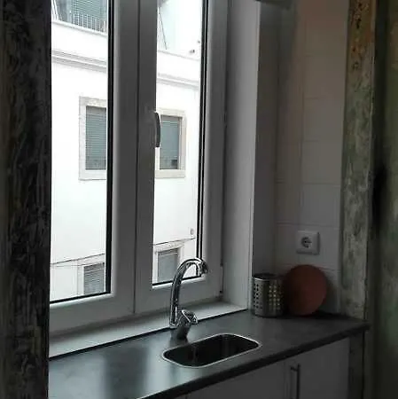 Cozy Flat Phanteon 2 Lisbon