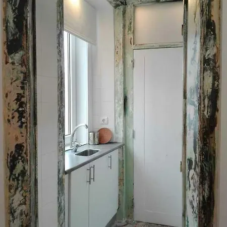 Cozy Flat Phanteon 2 Lisbon