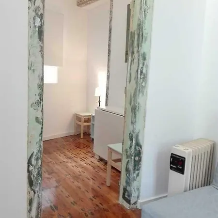 Cozy Flat Phanteon 2 * Lisbon